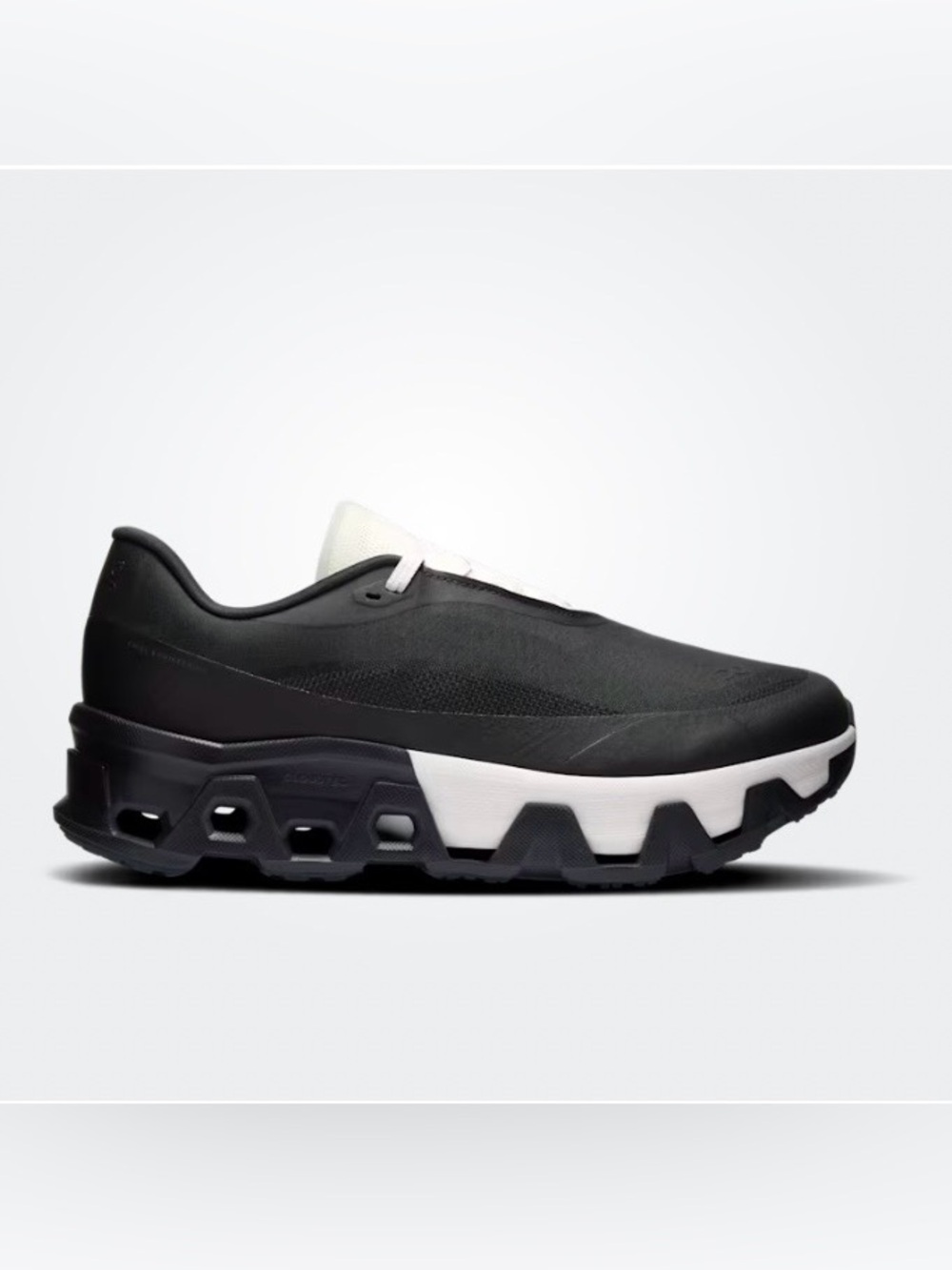 On x PAF Cloudmonster Hyper black size 11